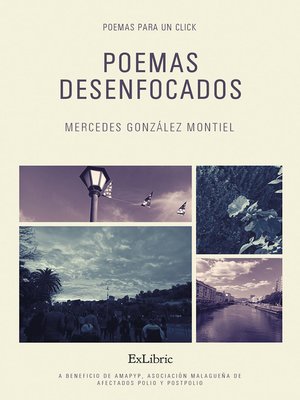 cover image of Poemas desenfocados